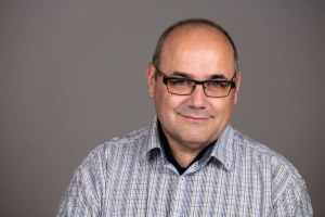Portrait von Jens Grochtdreis