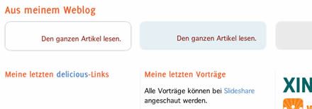 YQL schafft keine Daten ran. Der Nutzer bekommt leider kein Feedback.
