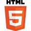 Das offizielle HTML5-Logo