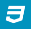 CSS3-Logo