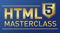 Logo der HTML5 MasterClass